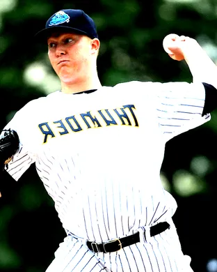 Trenton Thunder Niles