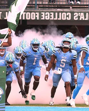 Tulane Green Wave Football New Orleans