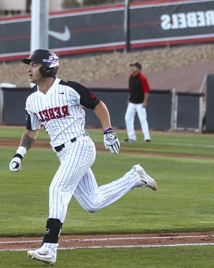 Unlv Rebels Baseball San Jose
