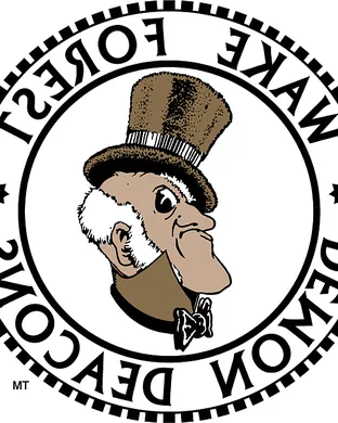 Wake Forest Demon Deacons Winston Salem
