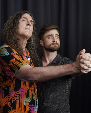 Weird Al Yankovic Burgettstown