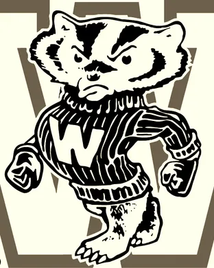 Wisconsin Badgers Green Bay