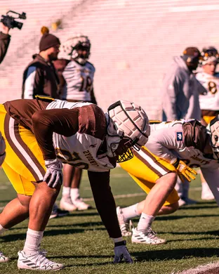 Wyoming Cowboys Football San Jose