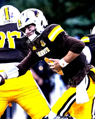 Wyoming Cowboys San Jose