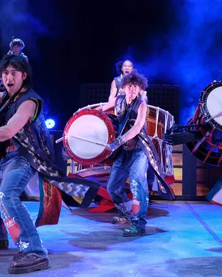 Yamato - The Drummers of Japan Pittsburgh