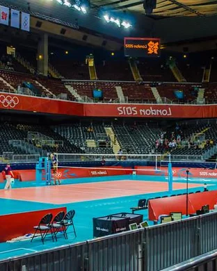 Pittsburgh Panthers Women's Volleyball Pittsburgh