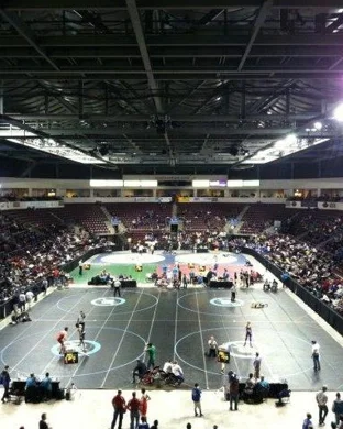 Little Mania Midget Wrestling Canton