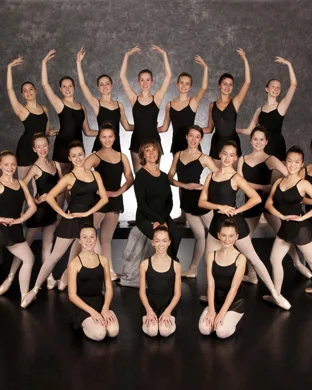 Texture Contemporary Ballet Pittsburgh