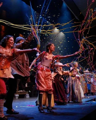 Maybe Happy Ending - A New Musical Pittsburgh