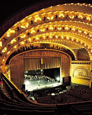 Benedum Center Pittsburgh
